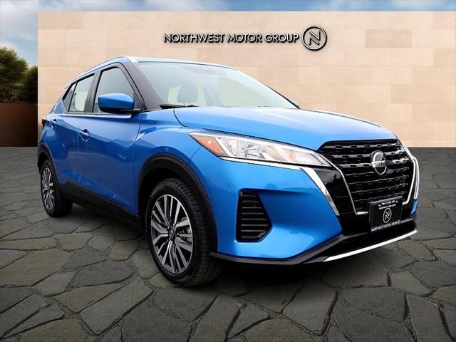 2021 Nissan Kicks