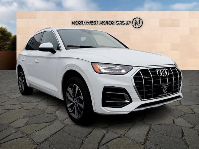 2021 Audi Q5