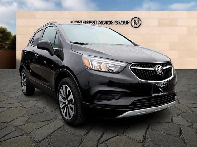 2021 Buick Encore