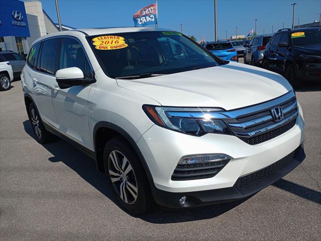 2016 Honda Pilot