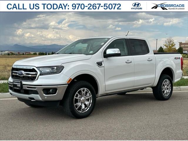 2019 Ford Ranger