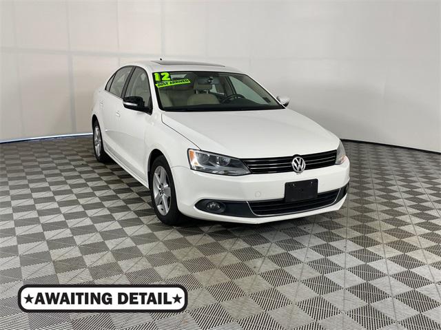 2012 Volkswagen Jetta