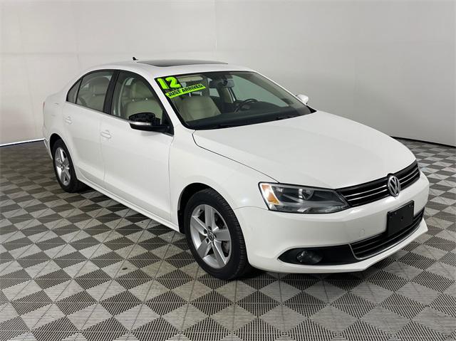 2012 Volkswagen Jetta