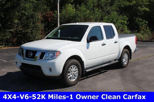 2016 Nissan Frontier