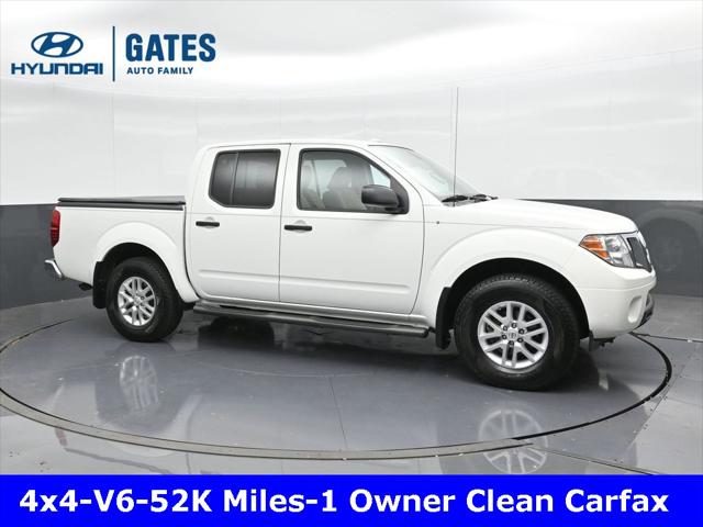 2016 Nissan Frontier