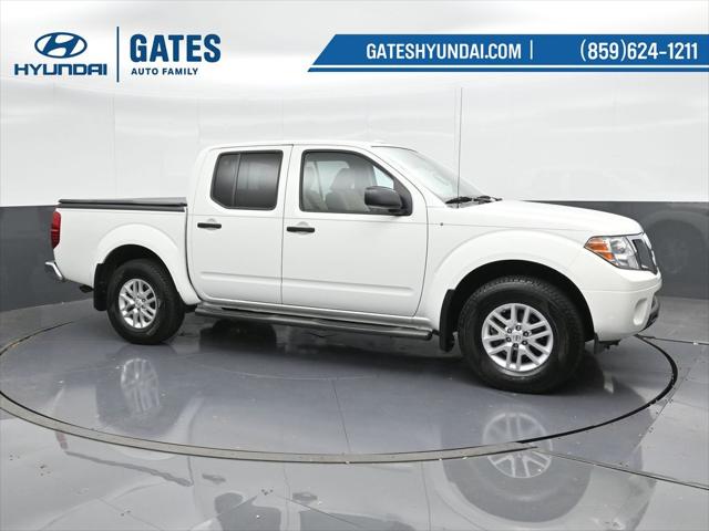 2016 Nissan Frontier