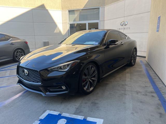 2022 Infiniti Q60