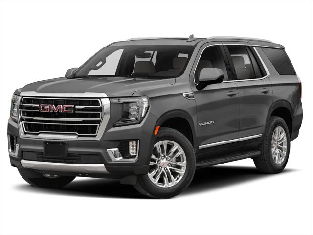 2022 GMC Yukon