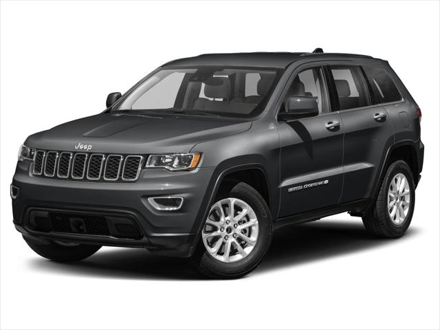 2022 Jeep Grand Cherokee WK