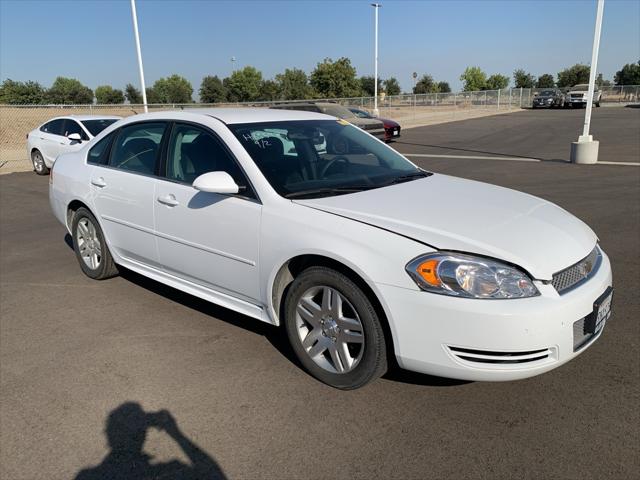 2016 Chevrolet Impala Limited