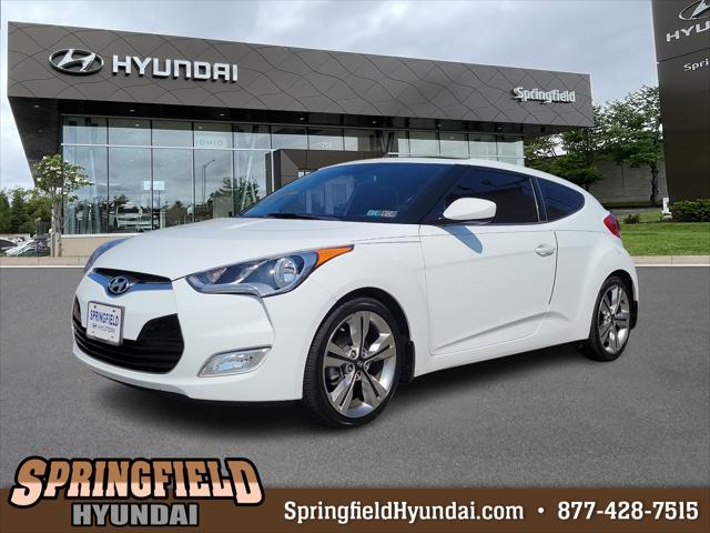 2016 Hyundai Veloster