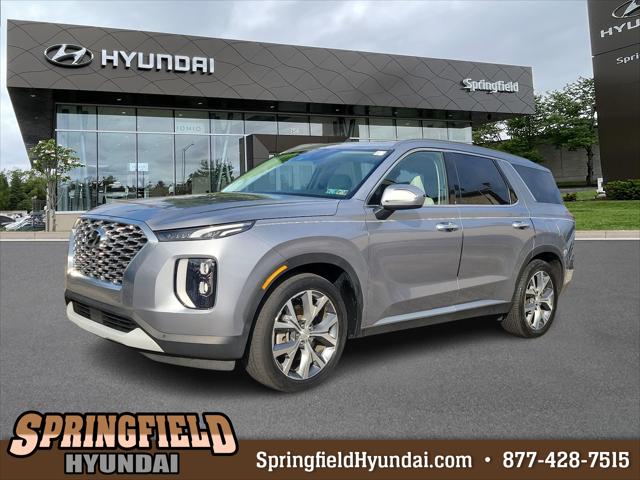 2020 Hyundai Palisade