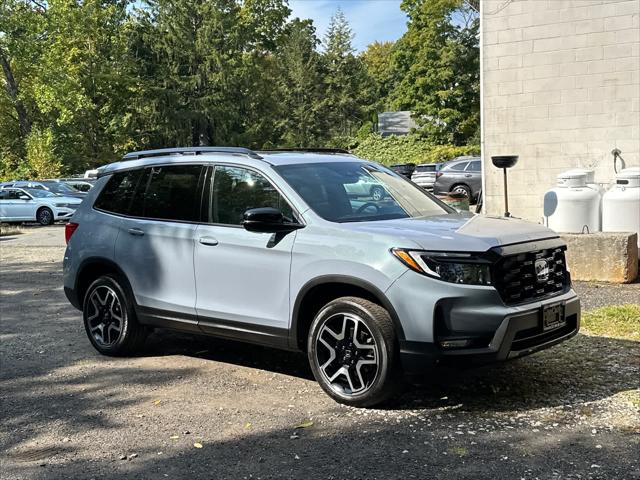 2022 Honda Passport