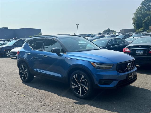 2021 Volvo XC40