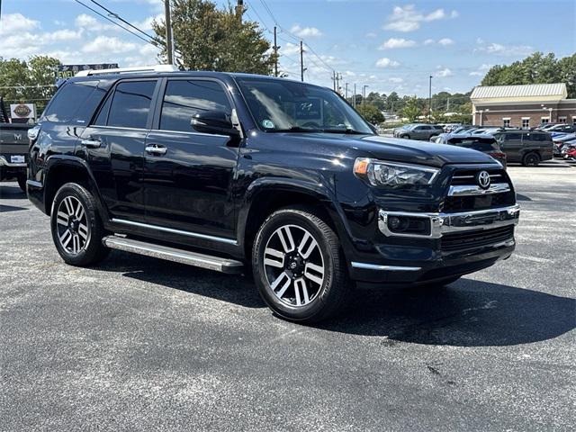 2020 Toyota 4Runner