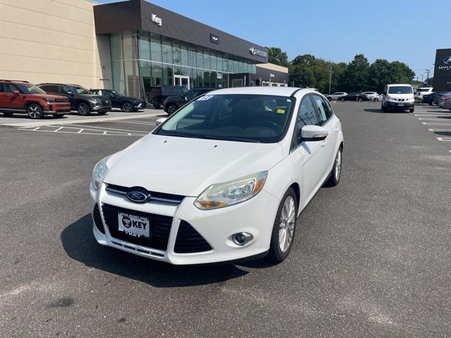 2012 Ford Focus