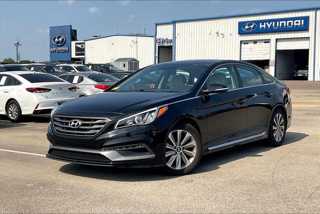 Used 2015 Hyundai Sonata For Sale in Olive Branch, MS