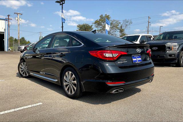 Used 2015 Hyundai Sonata For Sale in Olive Branch, MS