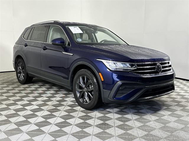 2022 Volkswagen Tiguan