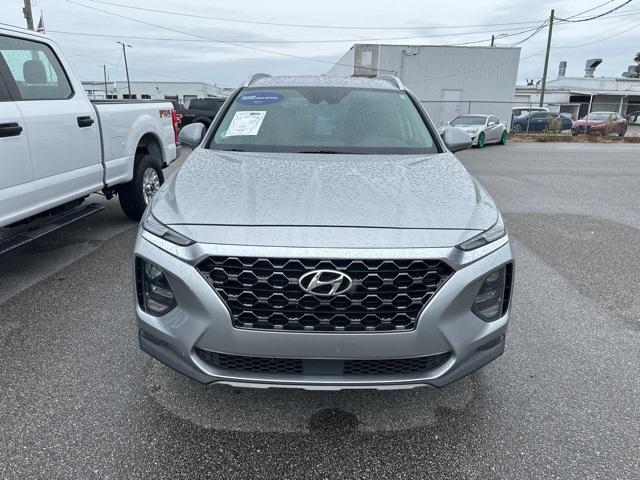 2020 Hyundai Santa Fe