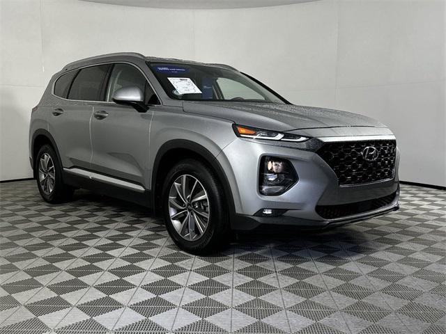 2020 Hyundai Santa Fe