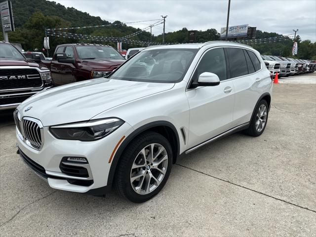 2019 BMW X5