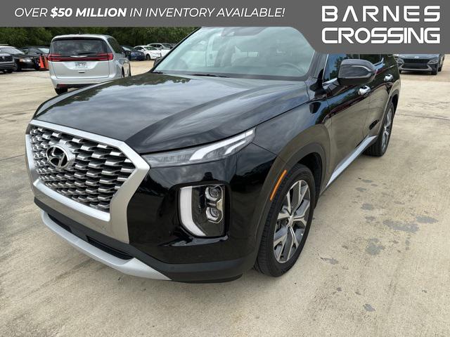 2022 Hyundai Palisade