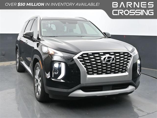 2022 Hyundai Palisade