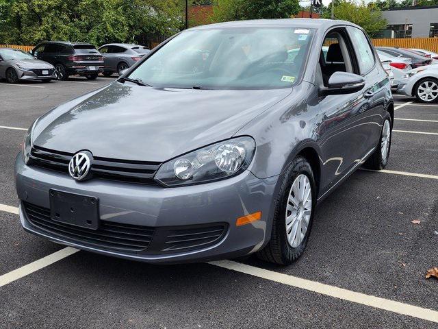 2013 Volkswagen Golf