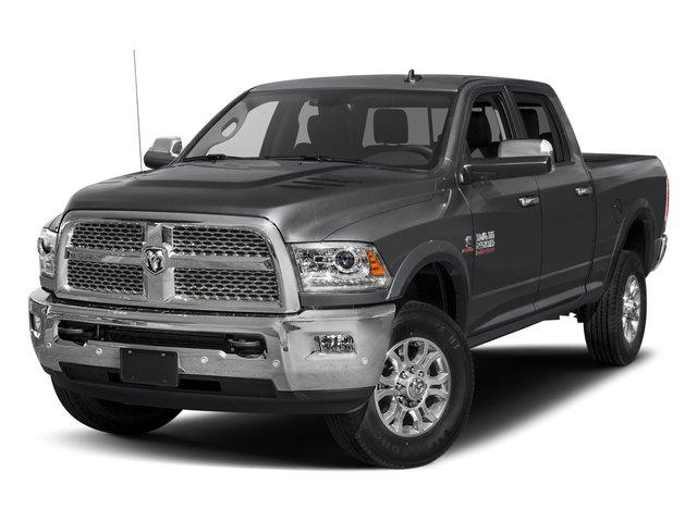 2017 RAM 2500 Laramie Crew Cab 4x4 64 Box