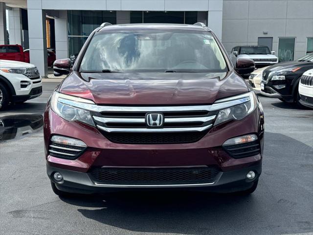 2016 Honda Pilot Touring