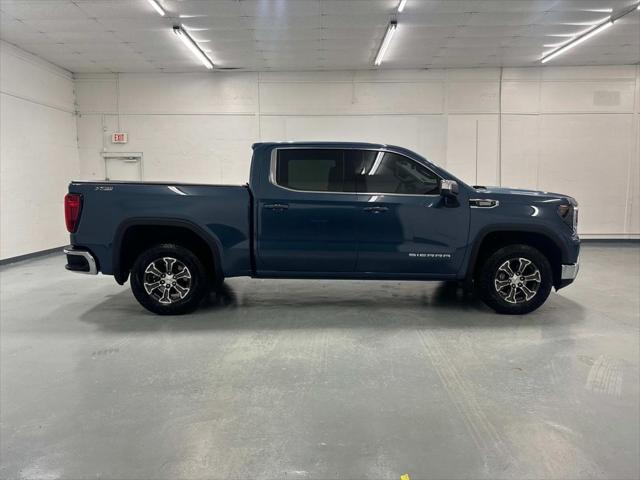 2024 GMC Sierra 1500 4WD Crew Cab Short Box SLE