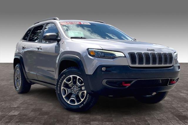 2020 Jeep Cherokee Trailhawk 4X4