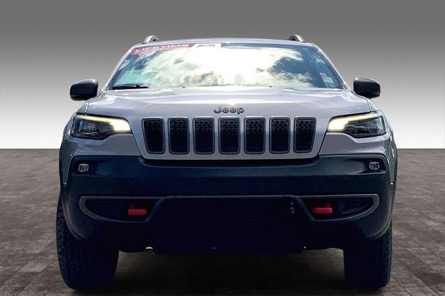 2020 Jeep Cherokee Trailhawk 4X4