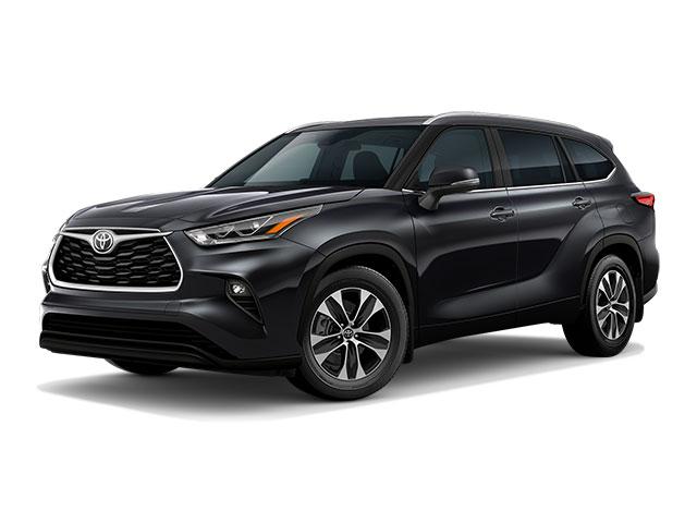 2022 Toyota Highlander Utility 4D XLE AWD V6 Average Price & Estimated ...