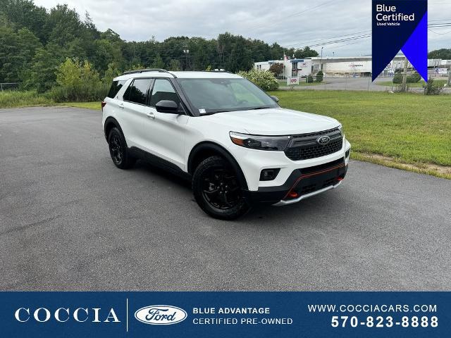 2022 Ford Explorer Timberline for sale in BEAR CRK TWP, PA