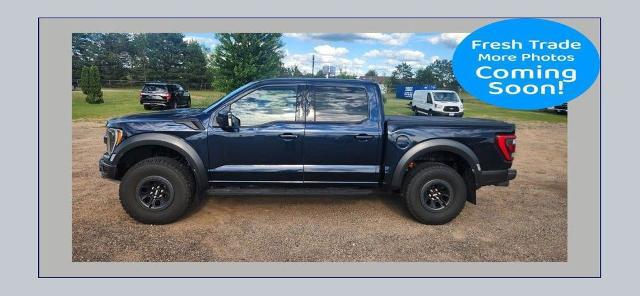 2023 Ford F-150 Raptor for sale in North Branch, MN