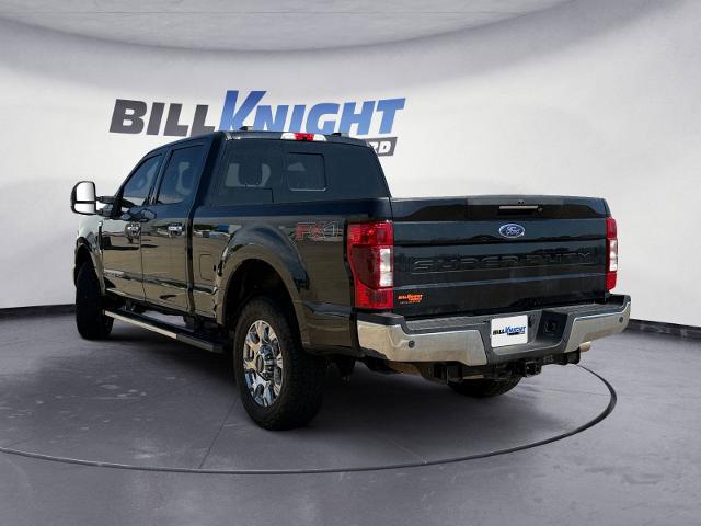2022 Ford F-250 LARIAT