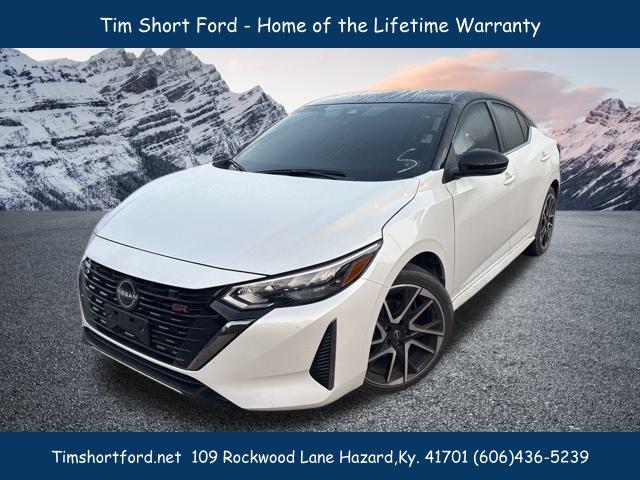 2024 Nissan Sentra SR Xtronic CVT for sale in Hazard, KY