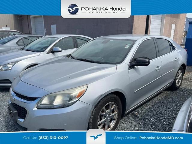 2014 Chevrolet Malibu 1FL