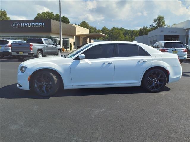 2021 Chrysler 300 300S