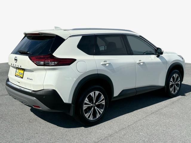 2021 Nissan Rogue SV Intelligent AWD