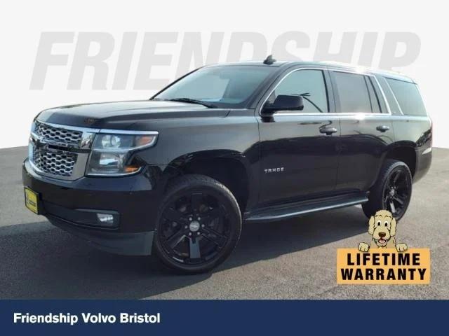 2019 Chevrolet Tahoe LT