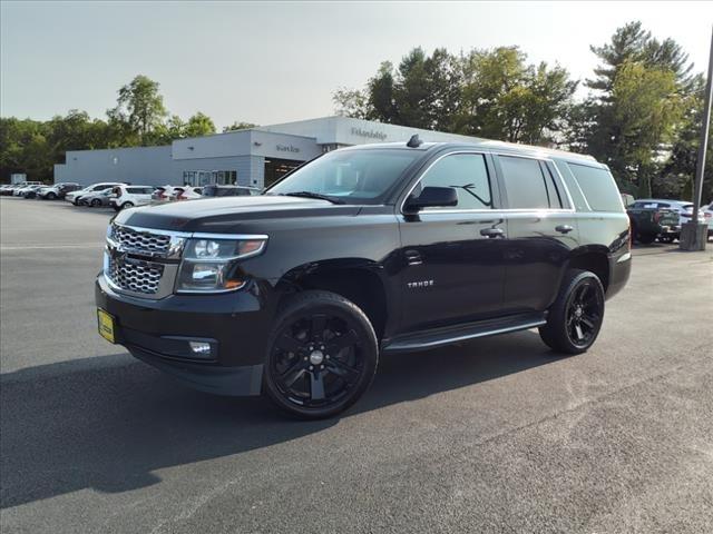 2019 Chevrolet Tahoe LT