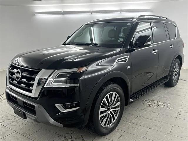 2021 Nissan Armada SV 2WD