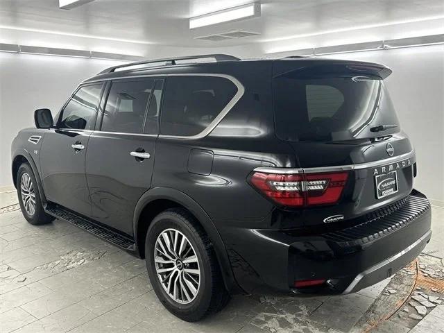 2021 Nissan Armada SV 2WD