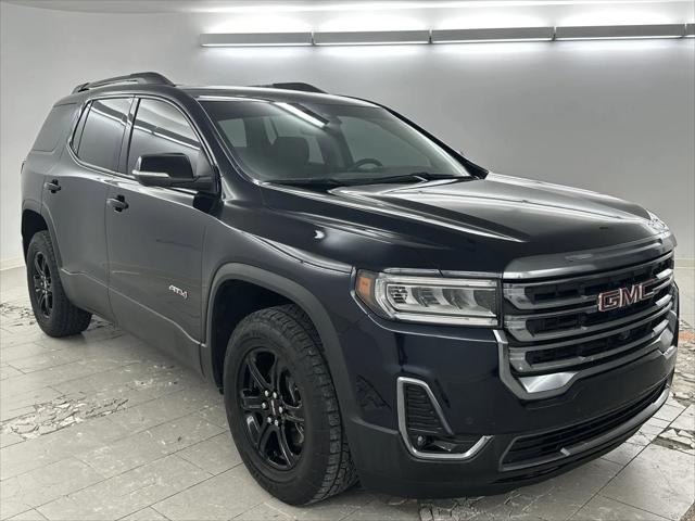 2022 GMC Acadia AWD AT4