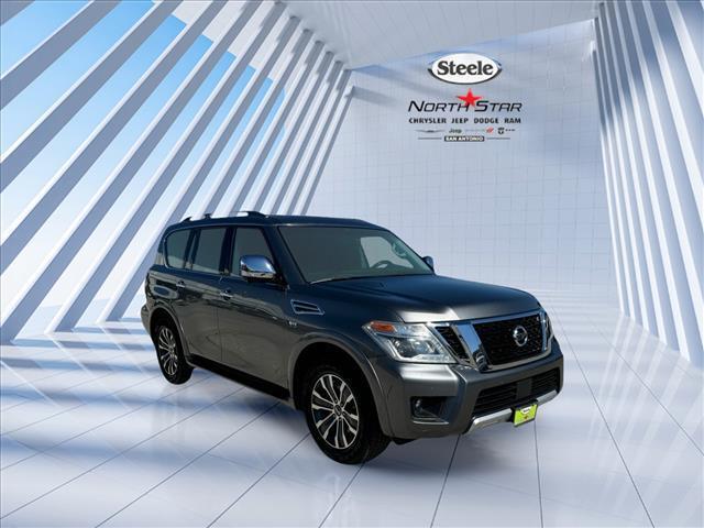 2017 Nissan Armada SL