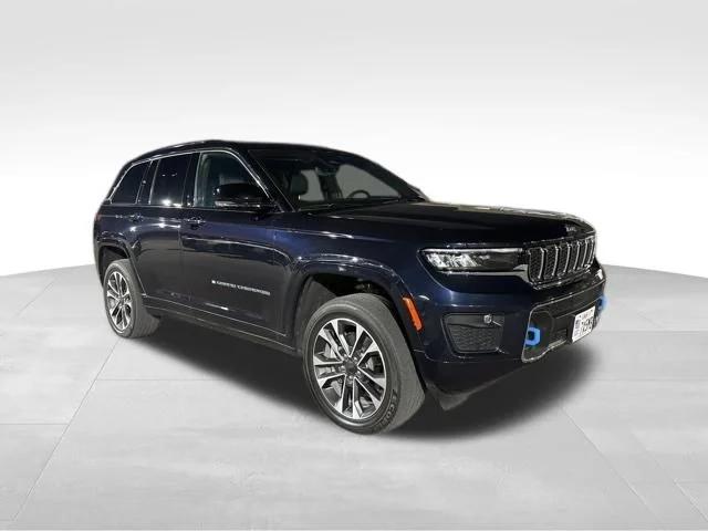 2023 Jeep Grand Cherokee 4xe Overland