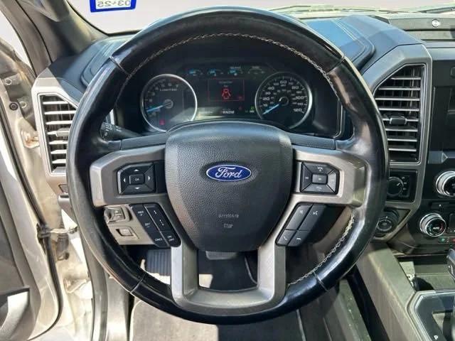 2018 Ford F-150 Limited